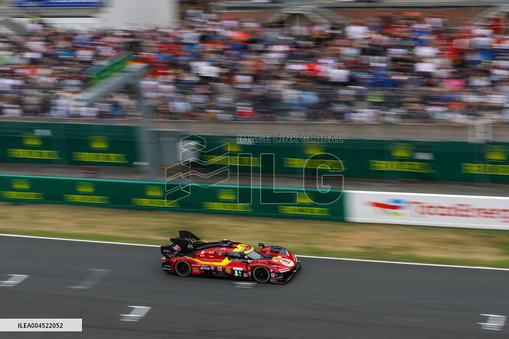 MOTORI - Endurance - WEC - 24 Hours of Le Mans