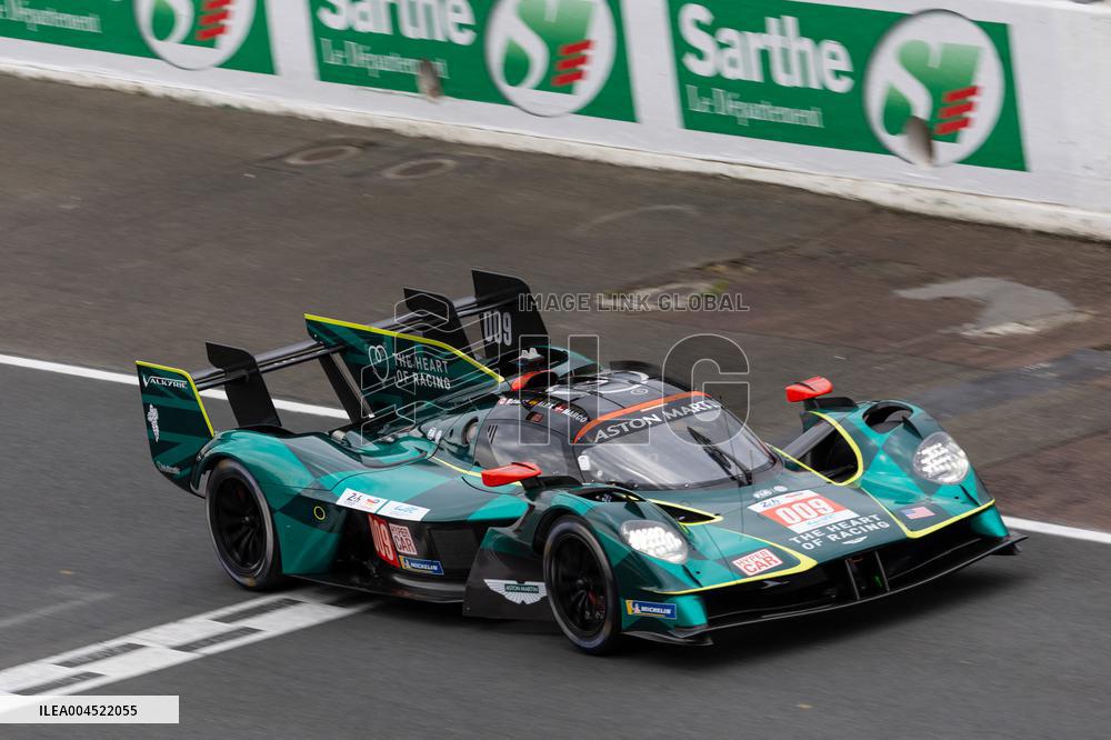 MOTORI - Endurance - WEC - 24 Hours of Le Mans