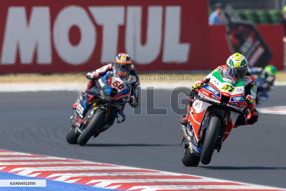 MOTORI - SuperBike - Pirelli Emilia Romagna Round