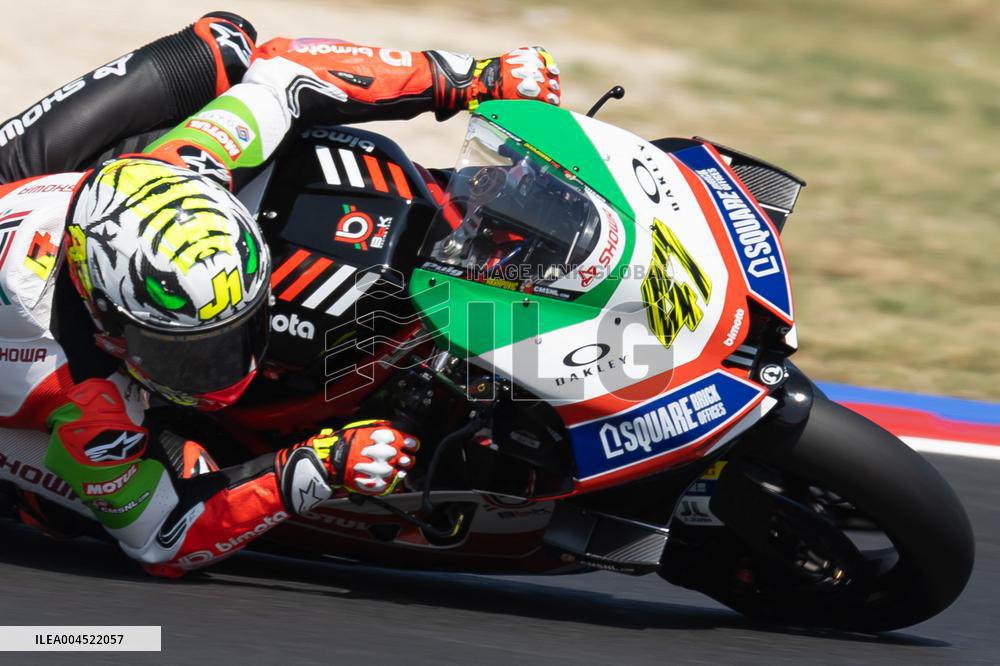 MOTORI - SuperBike - Pirelli Emilia Romagna Round