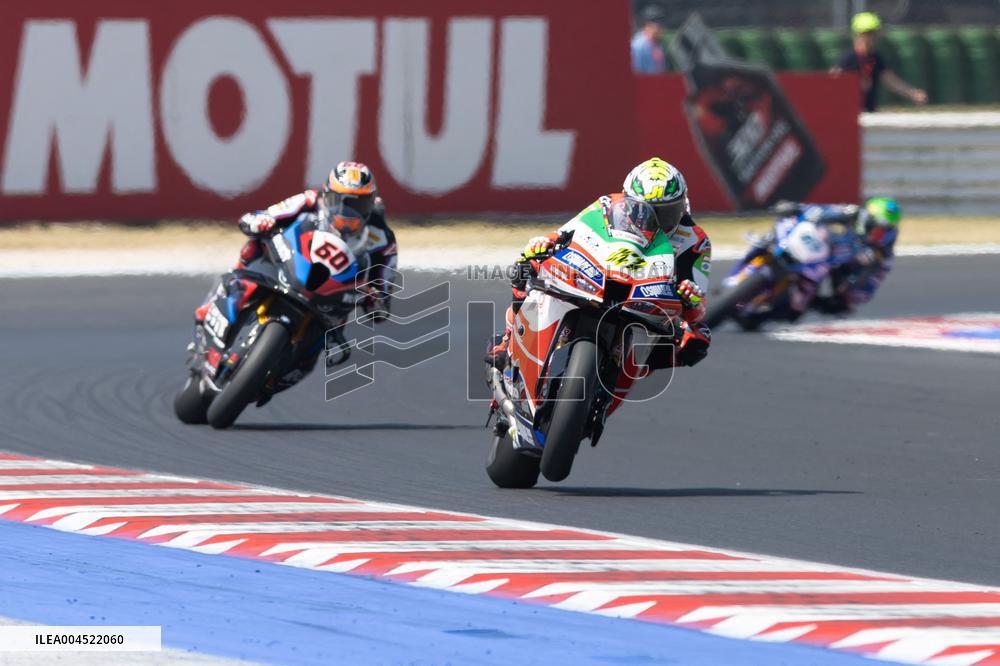 MOTORI - SuperBike - Pirelli Emilia Romagna Round