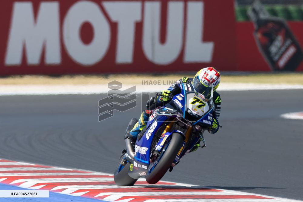 MOTORI - SuperBike - Pirelli Emilia Romagna Round