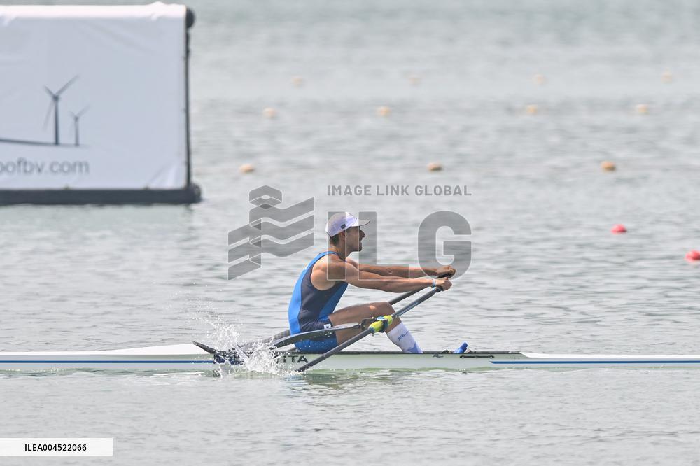 ALTRO - Canottaggio - World Rowing Cup