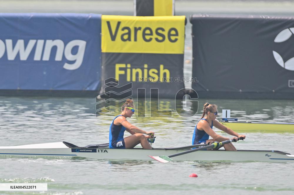 ALTRO - Canottaggio - World Rowing Cup