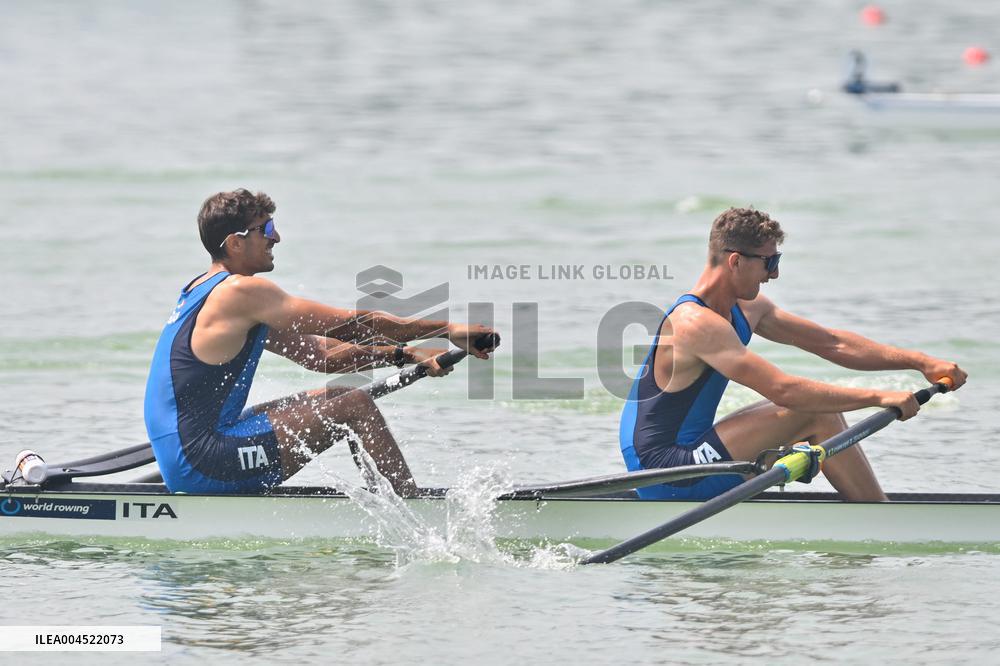 ALTRO - Canottaggio - World Rowing Cup