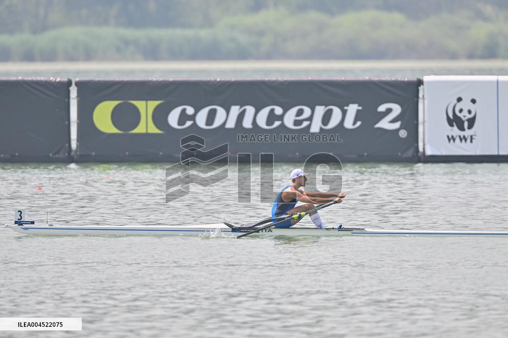 ALTRO - Canottaggio - World Rowing Cup