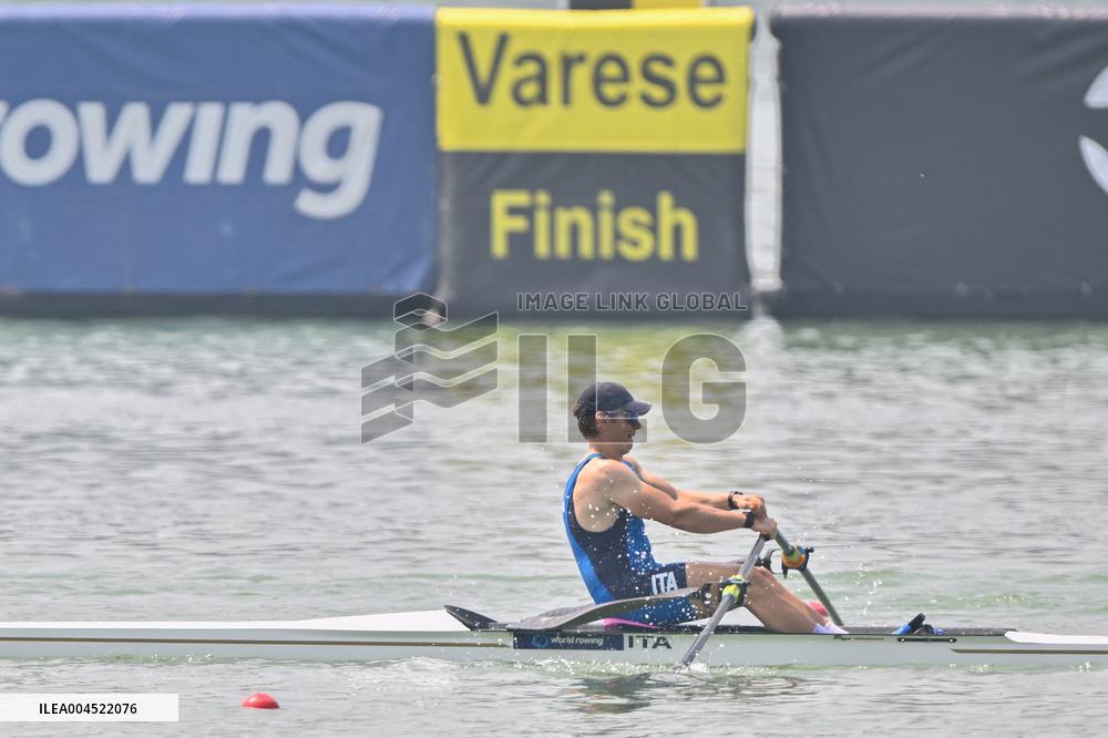 ALTRO - Canottaggio - World Rowing Cup