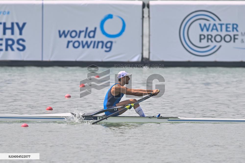 ALTRO - Canottaggio - World Rowing Cup