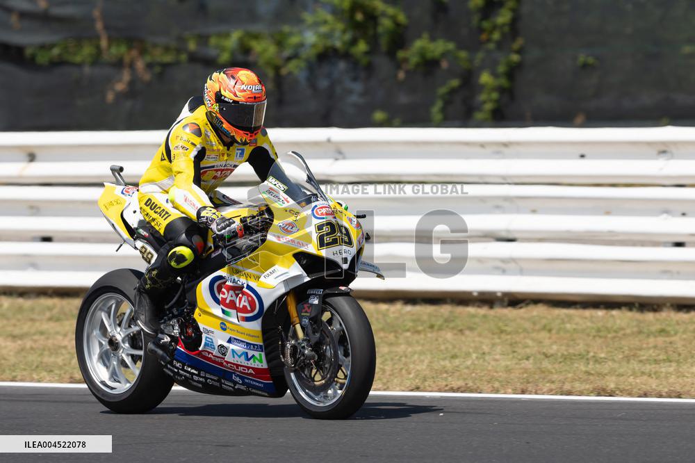 MOTORI - SuperBike - Pirelli Emilia Romagna Round