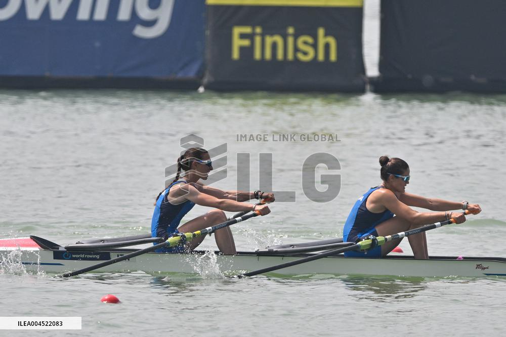 ALTRO - Canottaggio - World Rowing Cup