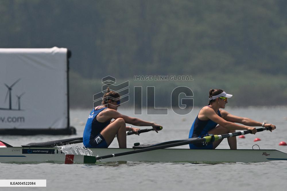 ALTRO - Canottaggio - World Rowing Cup