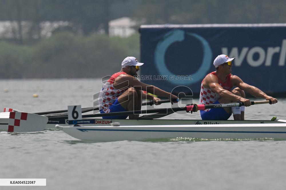 ALTRO - Canottaggio - World Rowing Cup