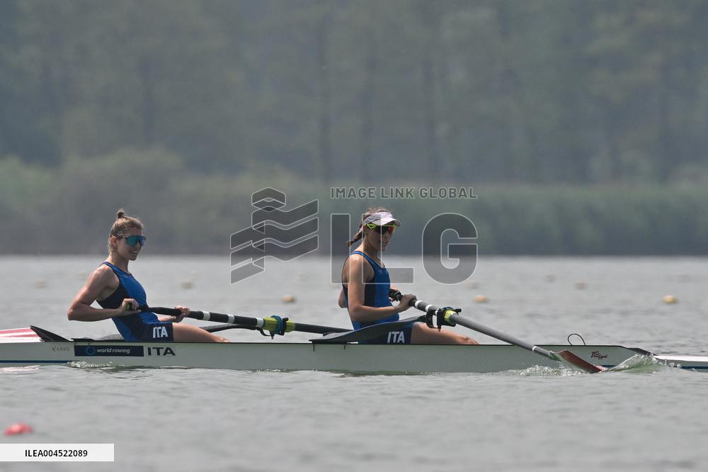 ALTRO - Canottaggio - World Rowing Cup