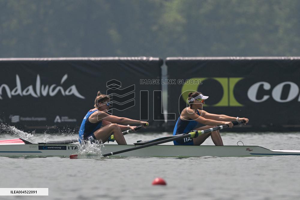 ALTRO - Canottaggio - World Rowing Cup