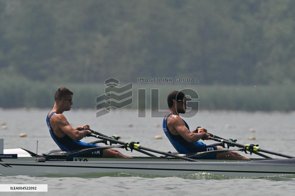 ALTRO - Canottaggio - World Rowing Cup