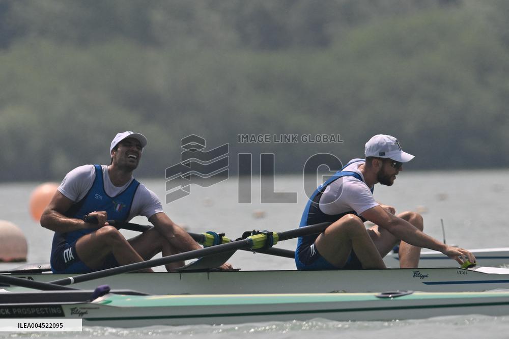 ALTRO - Canottaggio - World Rowing Cup