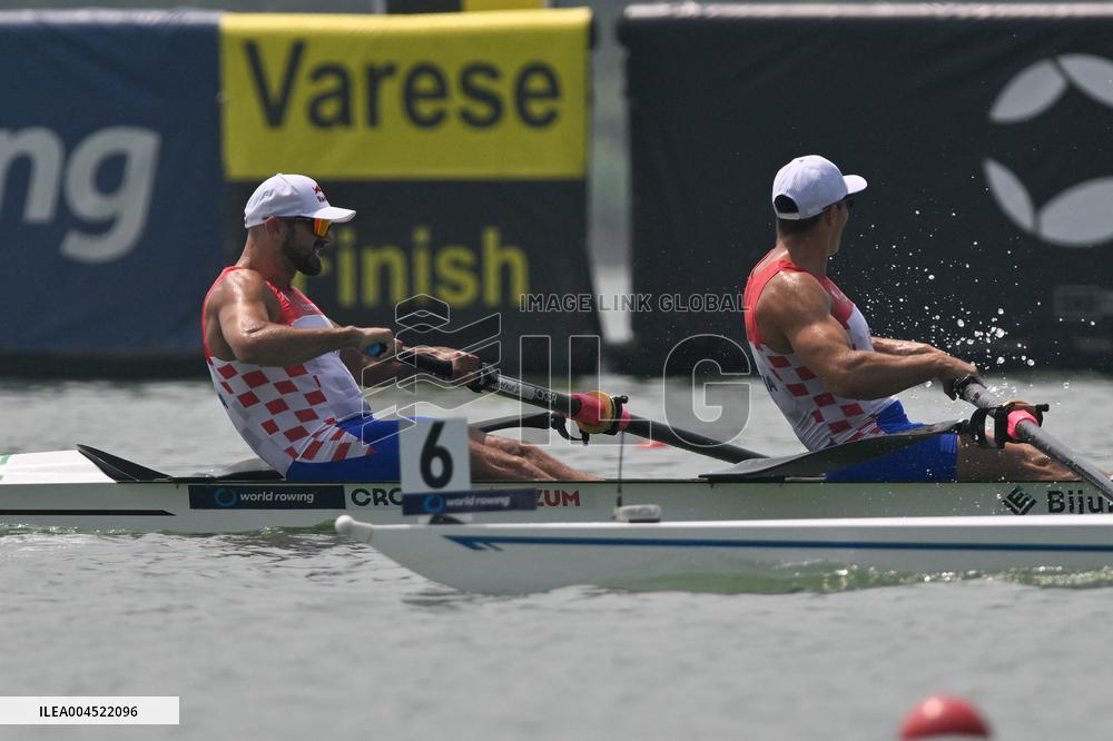 ALTRO - Canottaggio - World Rowing Cup