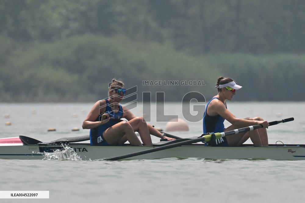 ALTRO - Canottaggio - World Rowing Cup