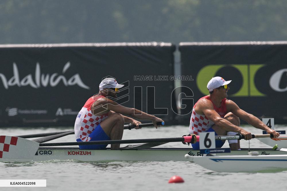 ALTRO - Canottaggio - World Rowing Cup