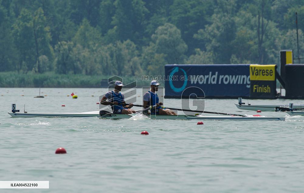 ALTRO - Canottaggio - World Rowing Cup