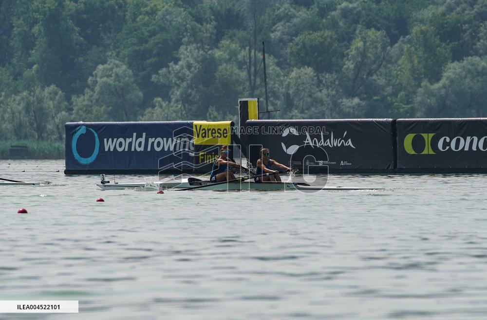 ALTRO - Canottaggio - World Rowing Cup