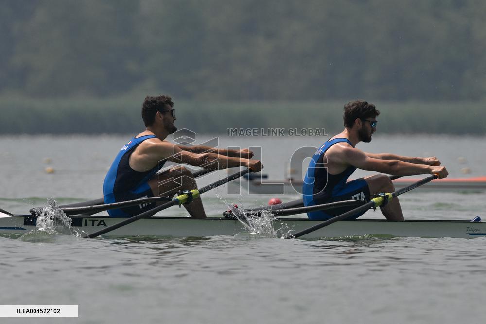 ALTRO - Canottaggio - World Rowing Cup