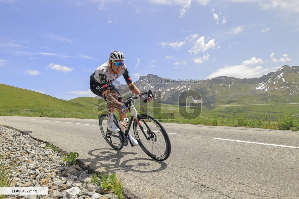 CICLISMO - Ciclismo Su Strada - Criterium du Dauphine 2025 - Stage 7