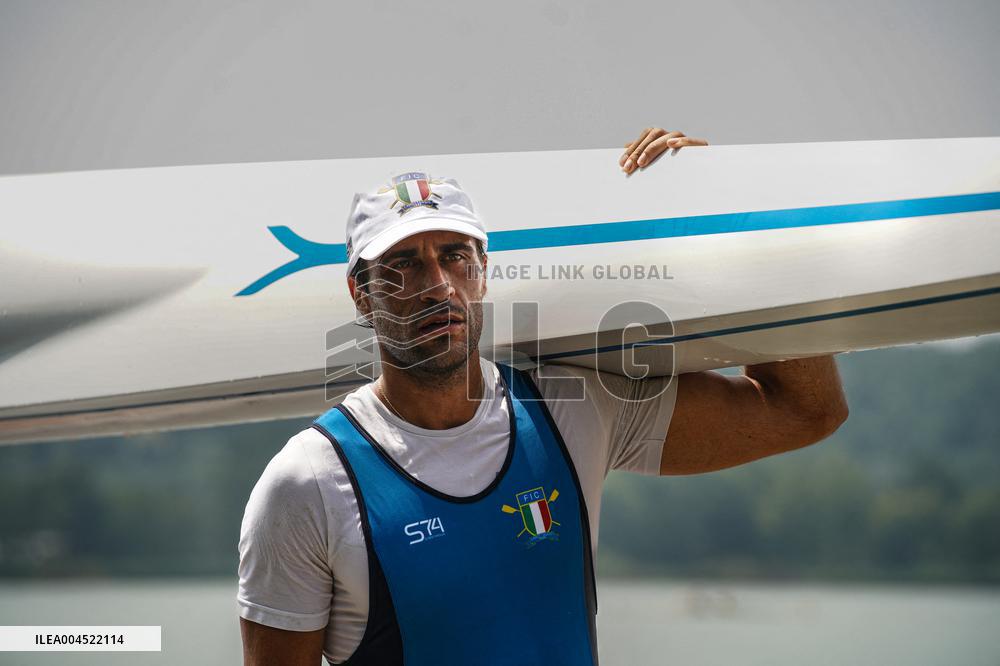 ALTRO - Canottaggio - World Rowing Cup