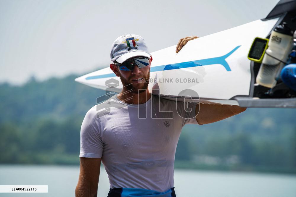 ALTRO - Canottaggio - World Rowing Cup