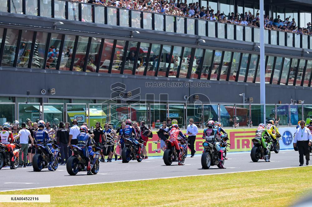 MOTORI - SuperBike - Pirelli Emilia Romagna Round