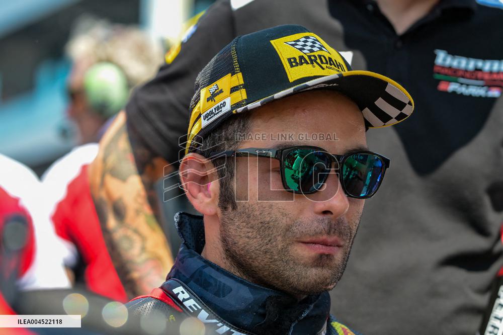 MOTORI - SuperBike - Pirelli Emilia Romagna Round