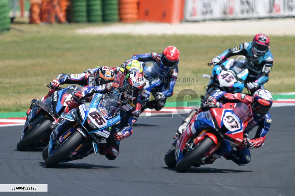 MOTORI - SuperBike - Pirelli Emilia Romagna Round