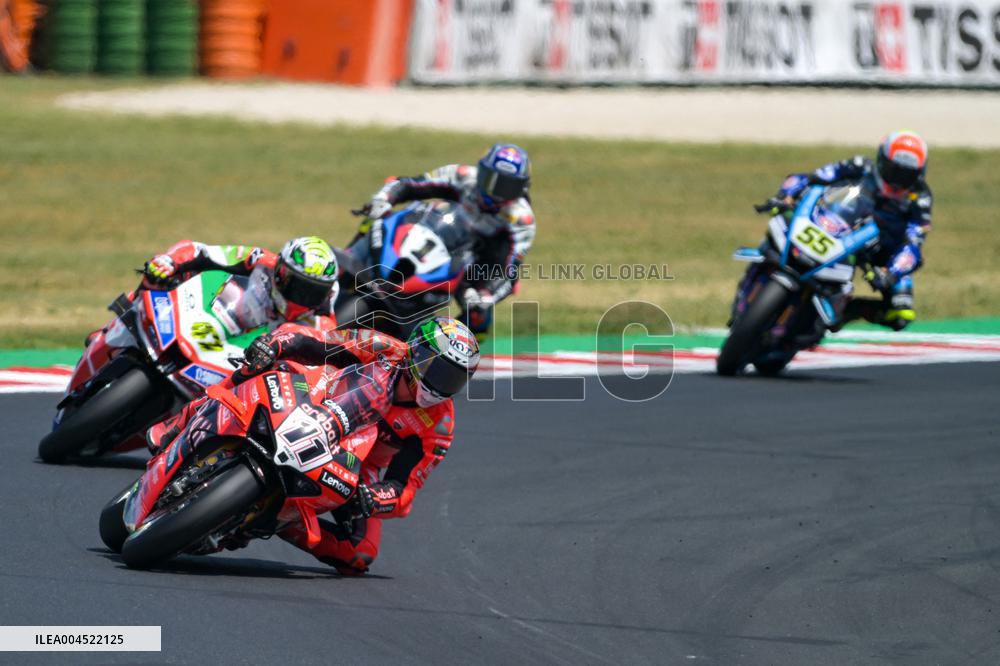 MOTORI - SuperBike - Pirelli Emilia Romagna Round