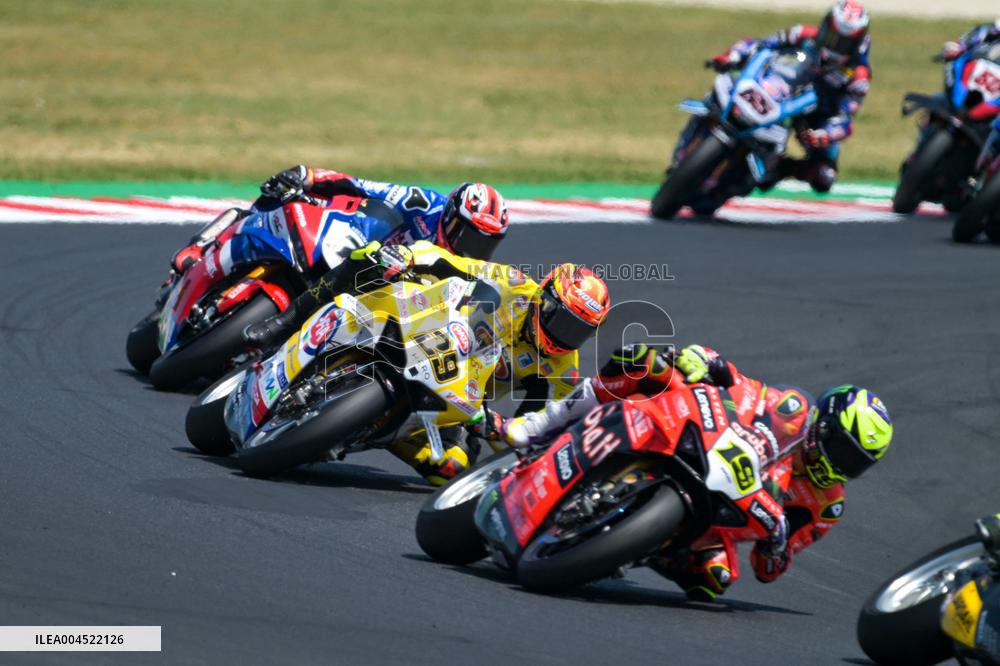MOTORI - SuperBike - Pirelli Emilia Romagna Round