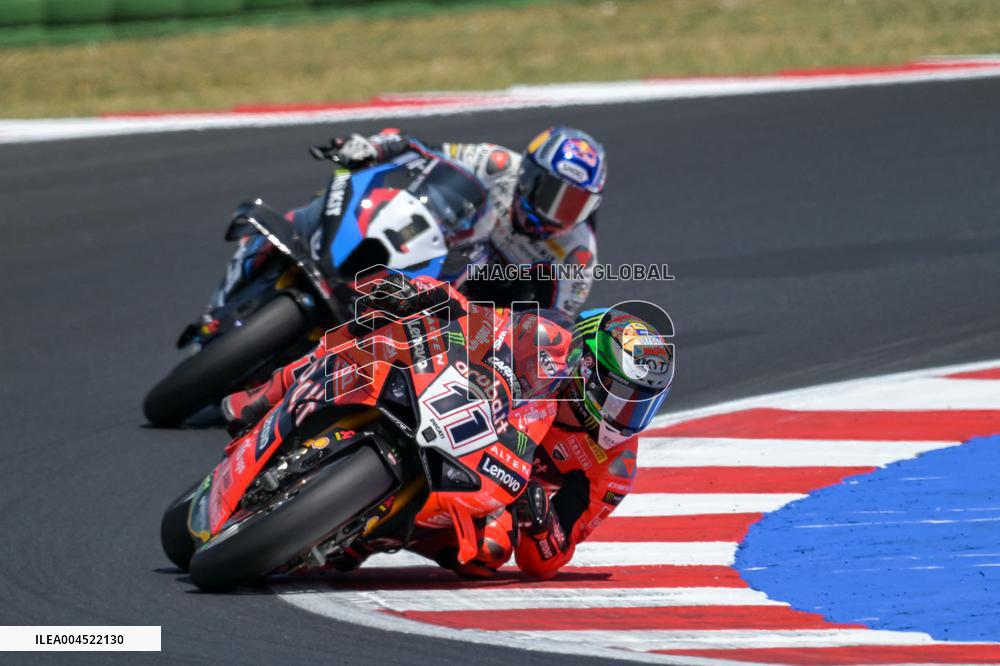 MOTORI - SuperBike - Pirelli Emilia Romagna Round