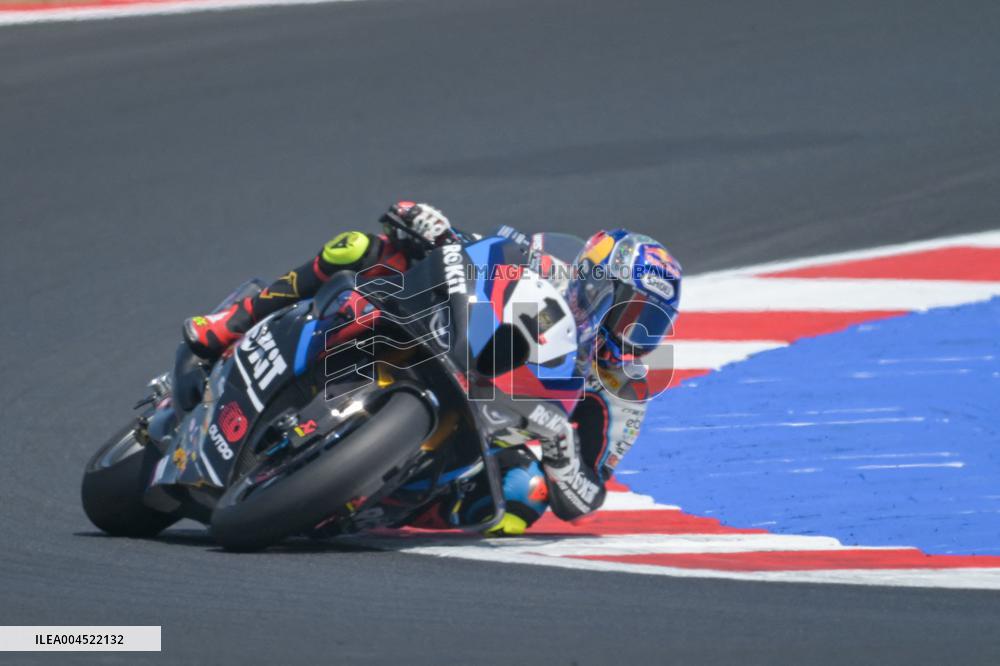 MOTORI - SuperBike - Pirelli Emilia Romagna Round