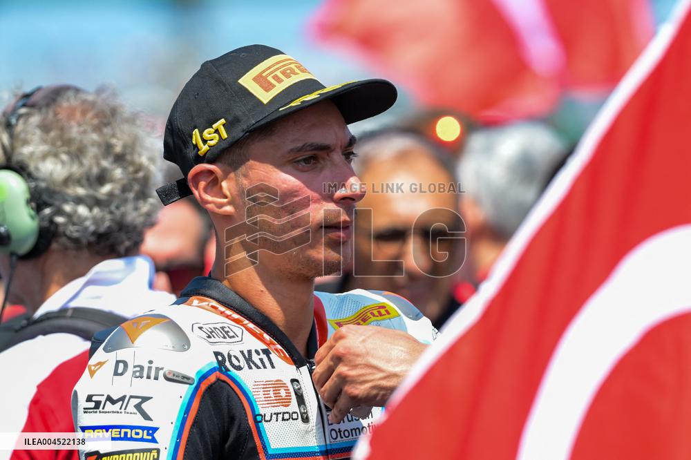 MOTORI - SuperBike - Pirelli Emilia Romagna Round