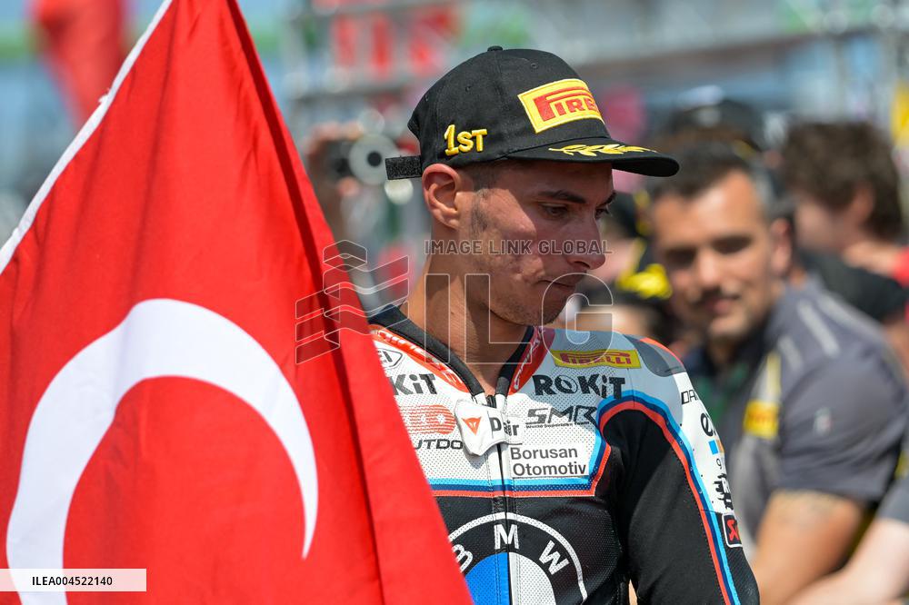 MOTORI - SuperBike - Pirelli Emilia Romagna Round