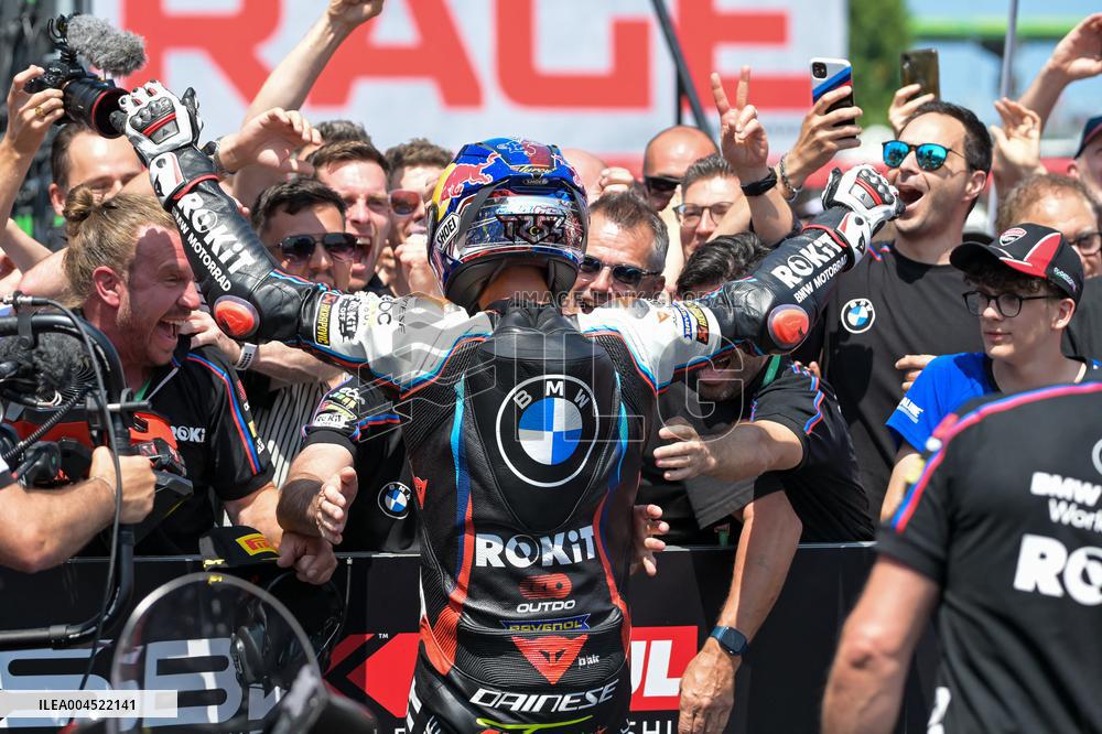 MOTORI - SuperBike - Pirelli Emilia Romagna Round