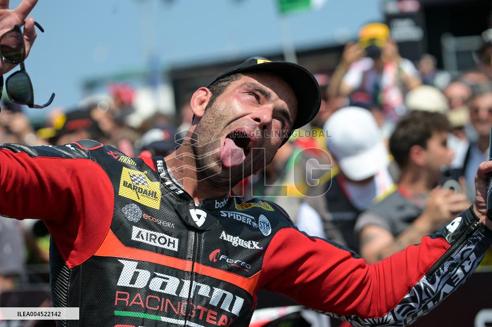 MOTORI - SuperBike - Pirelli Emilia Romagna Round