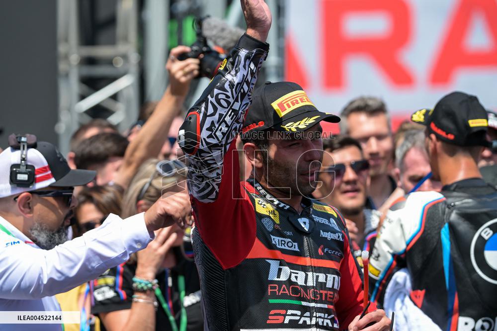 MOTORI - SuperBike - Pirelli Emilia Romagna Round