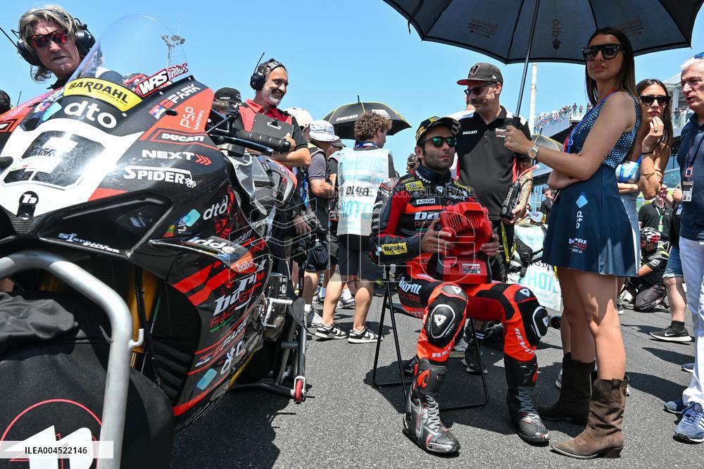 MOTORI - SuperBike - Pirelli Emilia Romagna Round