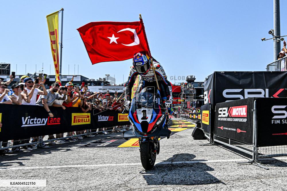 MOTORI - SuperBike - Pirelli Emilia Romagna Round