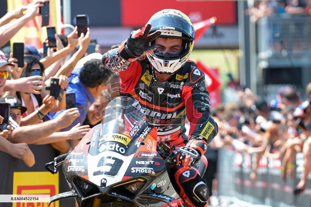 MOTORI - SuperBike - Pirelli Emilia Romagna Round