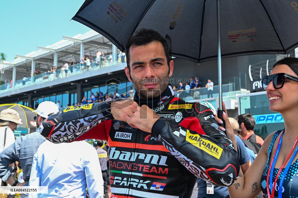 MOTORI - SuperBike - Pirelli Emilia Romagna Round