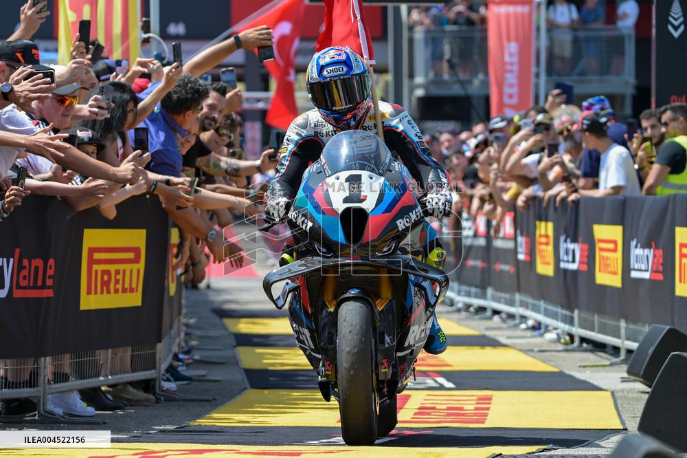 MOTORI - SuperBike - Pirelli Emilia Romagna Round