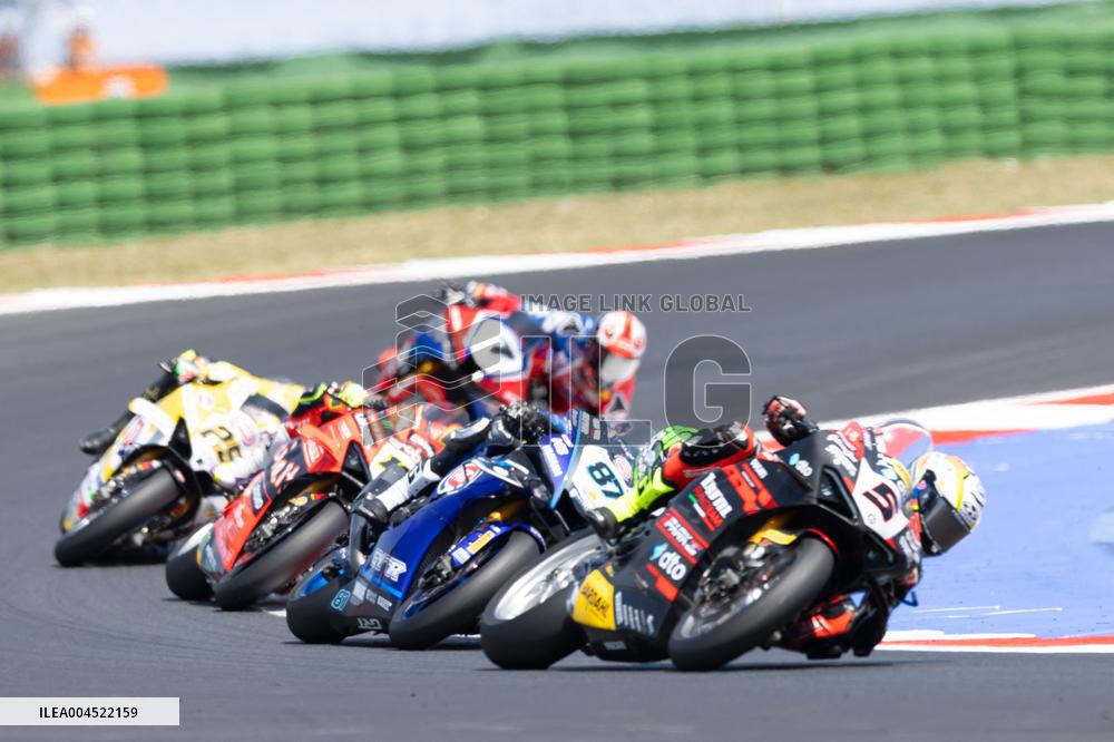 MOTORI - SuperBike - Pirelli Emilia Romagna Round