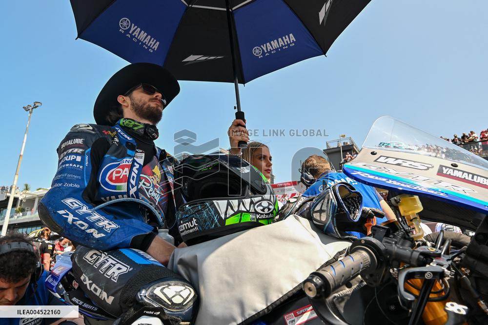 MOTORI - SuperBike - Pirelli Emilia Romagna Round