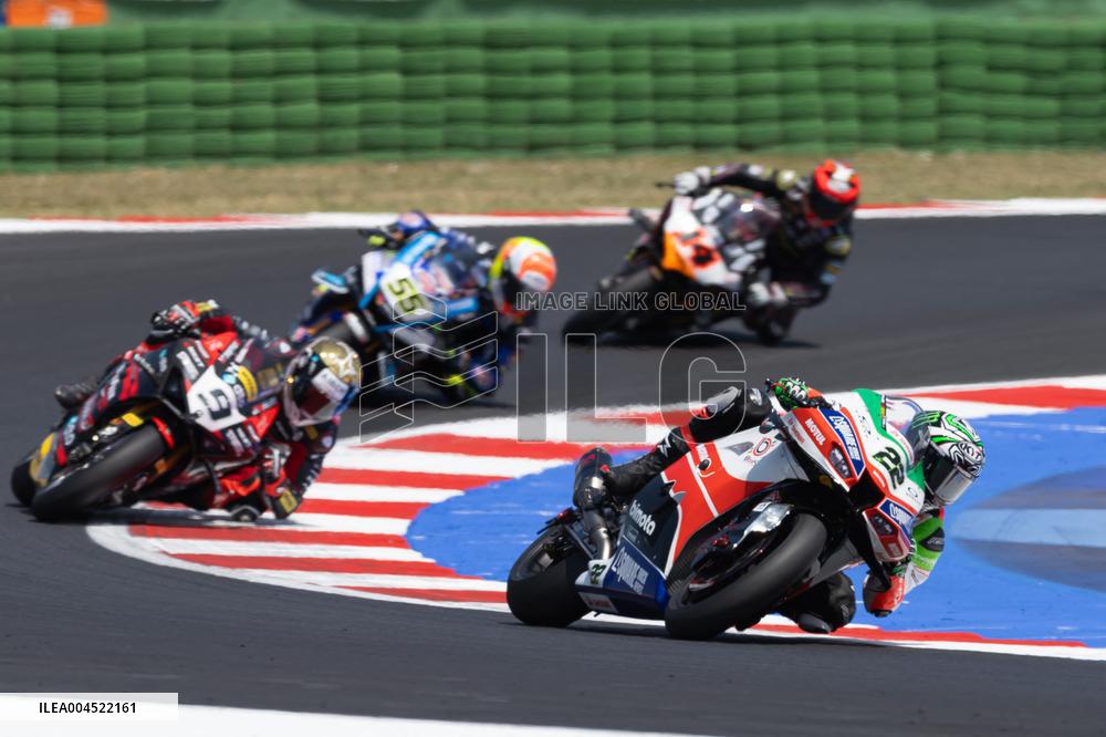 MOTORI - SuperBike - Pirelli Emilia Romagna Round