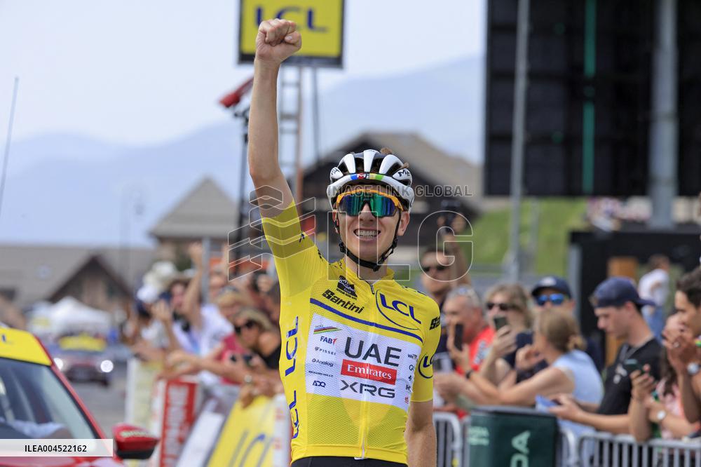 CICLISMO - Ciclismo Su Strada - Criterium du Dauphine 2025 - Stage 7